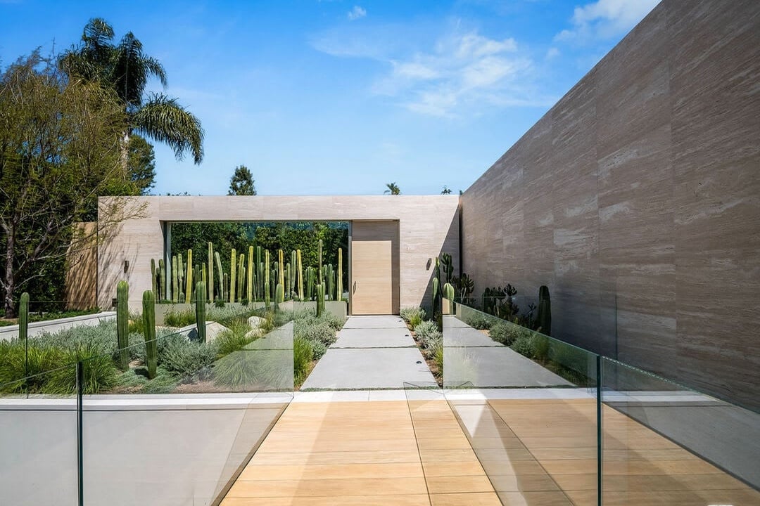 Palazzo House