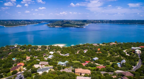 Imagine Your Waterfront Home in Lakeway TX