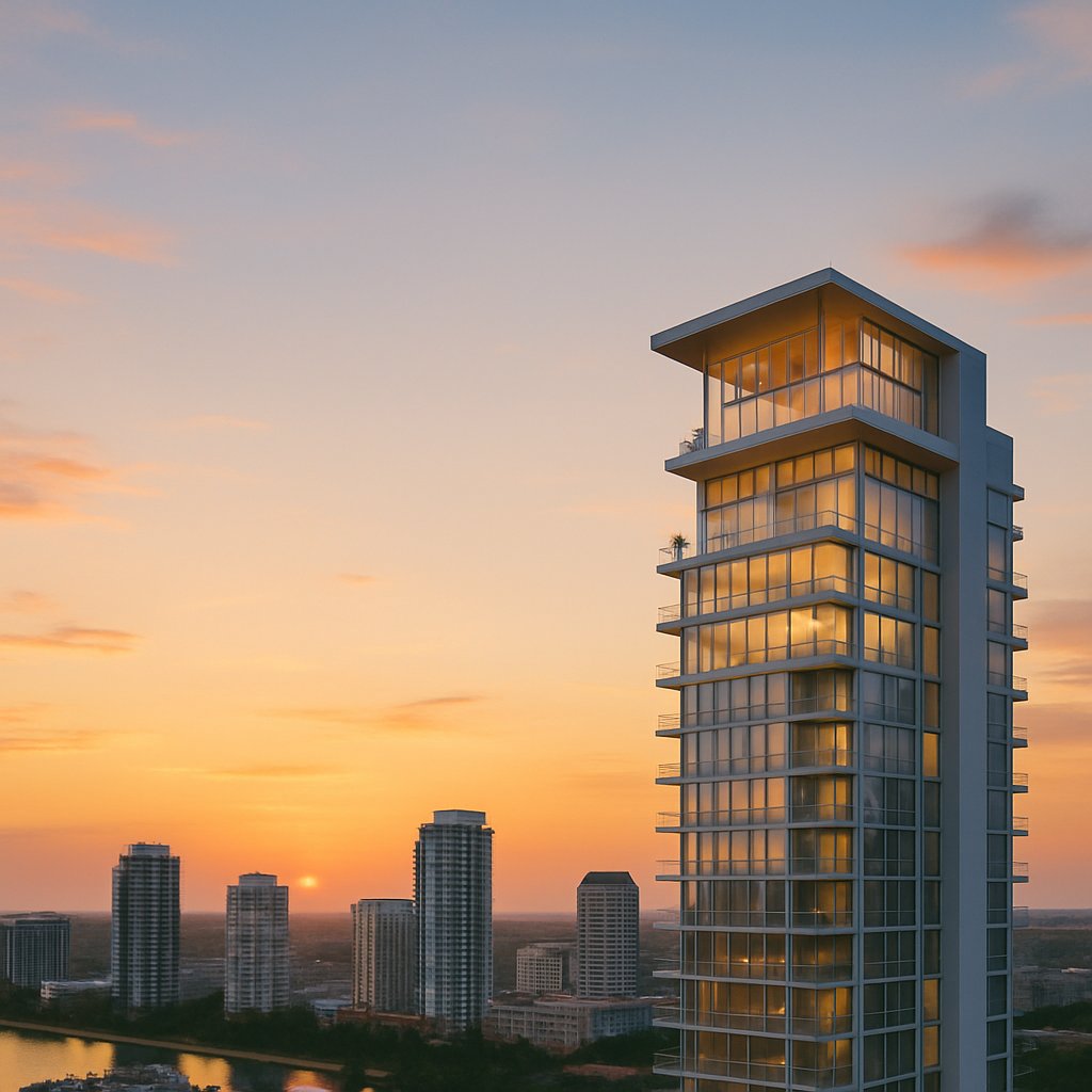 St. Pete Hits the Stratosphere: What a $27M Penthouse Means for the Rest of Us
