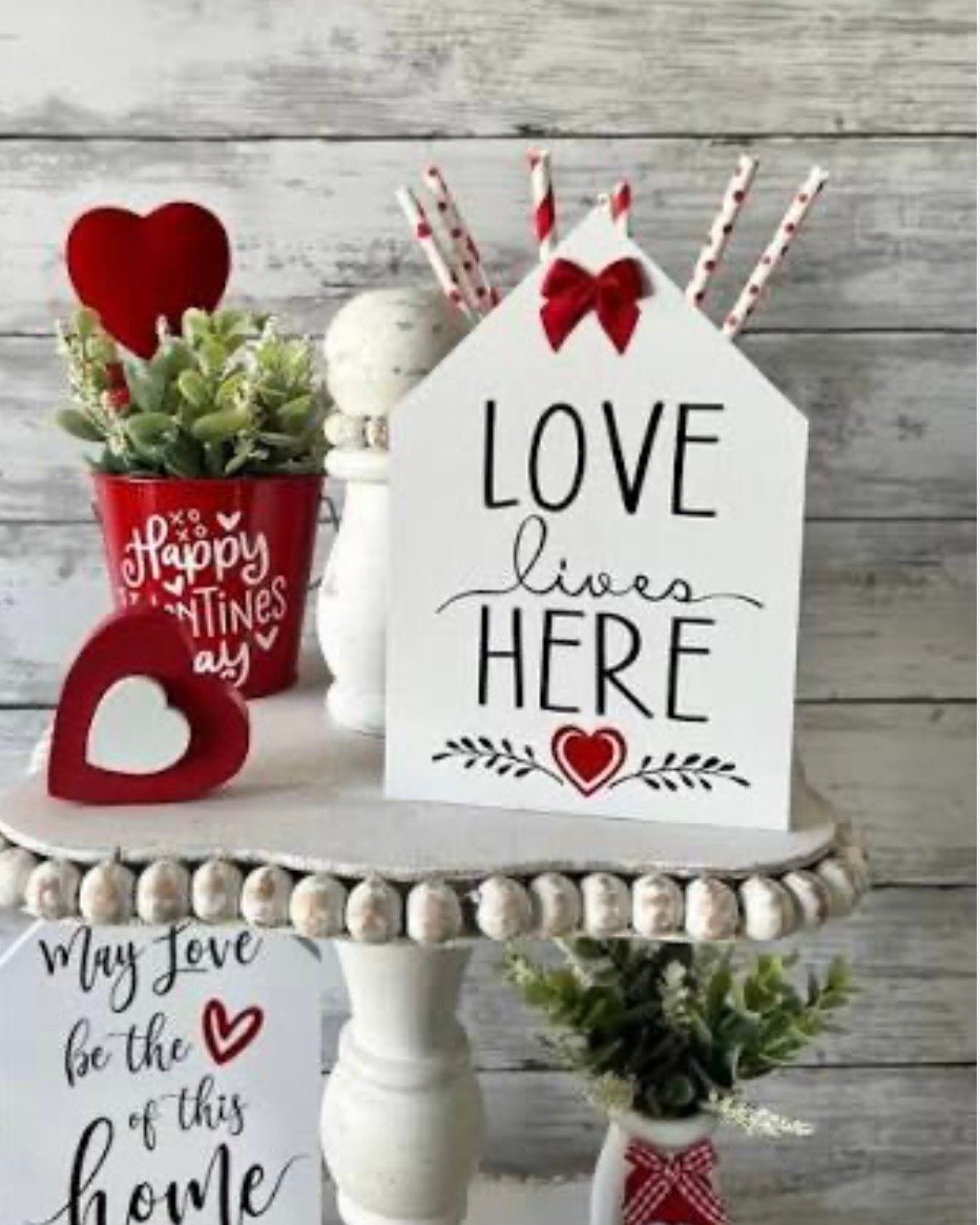 Fall in Love with your Home