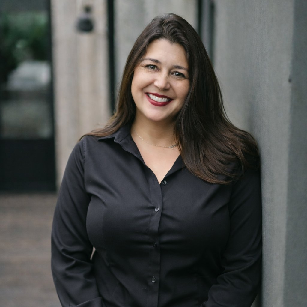 Monica Cline-Soulsburg Napa, CA Real Estate Agent Headshot