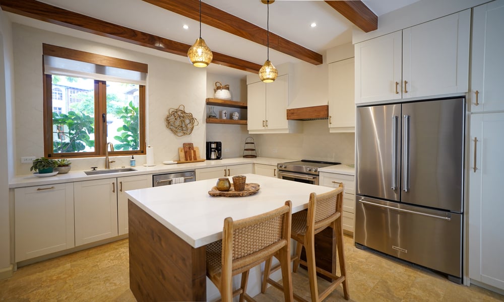 104 Plaza Pienza | Stylish 2BR Residence with Bunk Nook in Las Catalinas