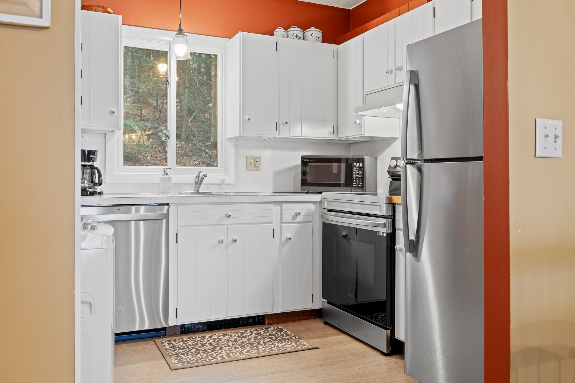 Pet Friendly Stratton West 5BR