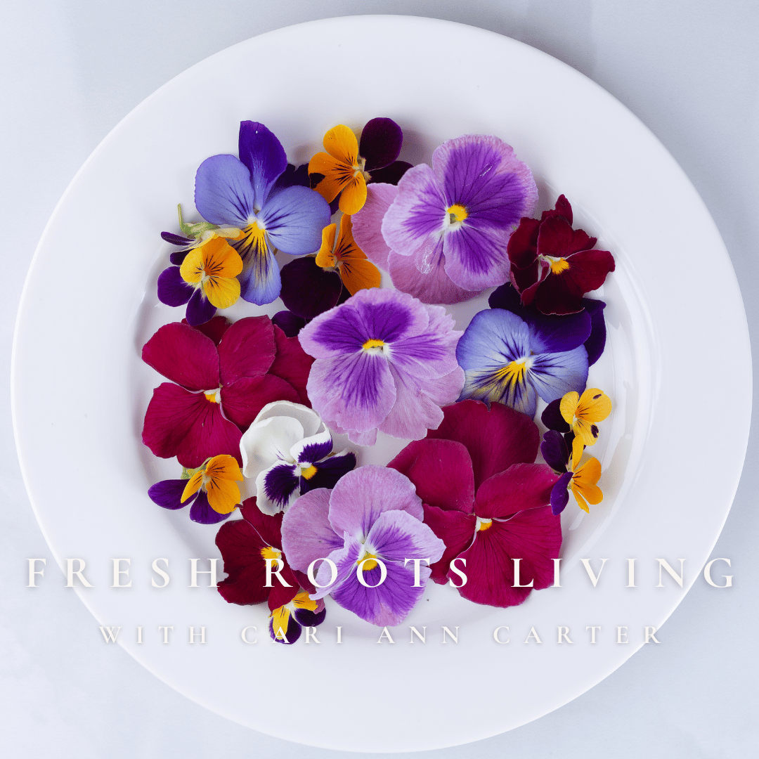 Top 7 Edible Flowers for your kitchen