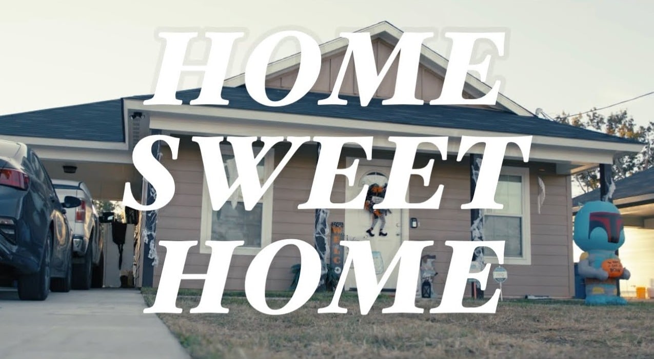 Home Sweet Home Series - Part 8
