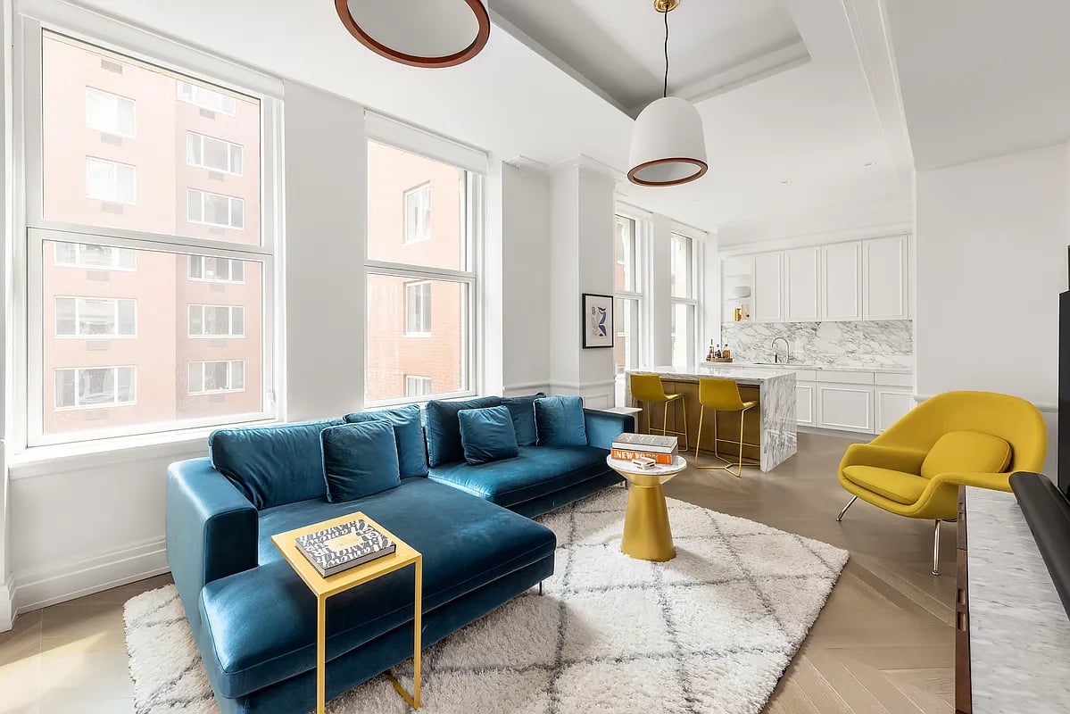 108 Leonard St, #9D