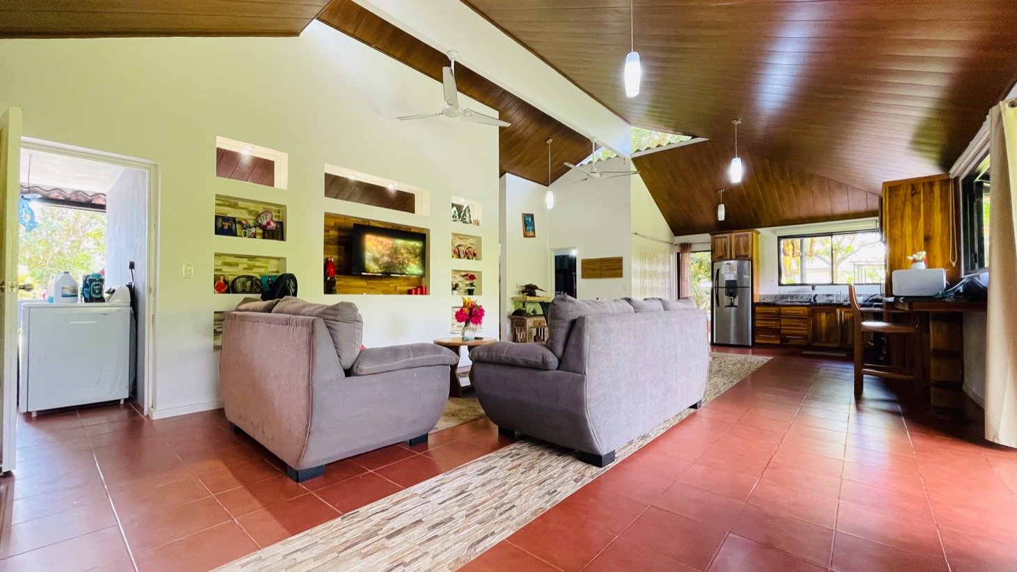 Walk to the Beach in Uvita – Modern 3BR Home + Pool Under $400,000