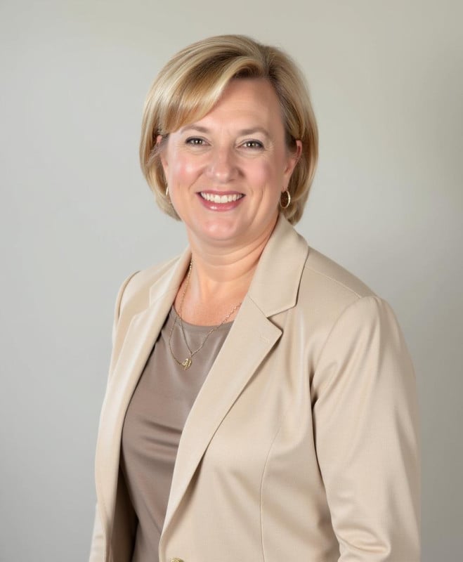 Kelley McGough Bowling Green, KY Real Estate Agent Headshot