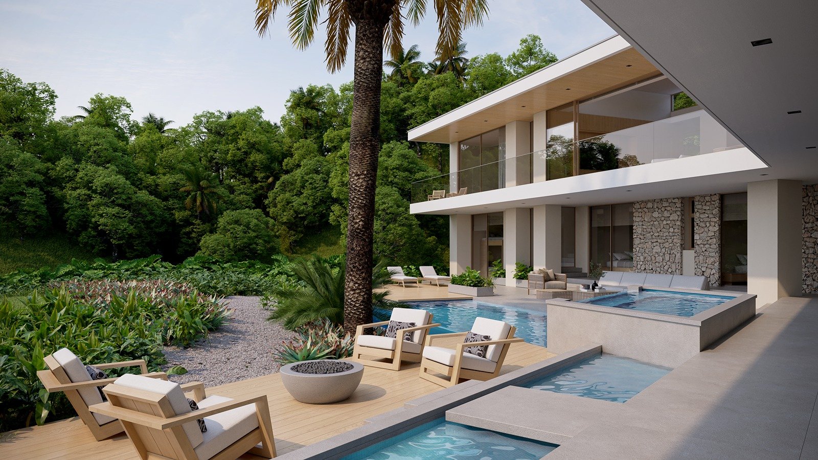 Casa De Los Sueños | Ocean-View Luxury Villa in Tamarindo’s Premier Gated Community, El Tesoro