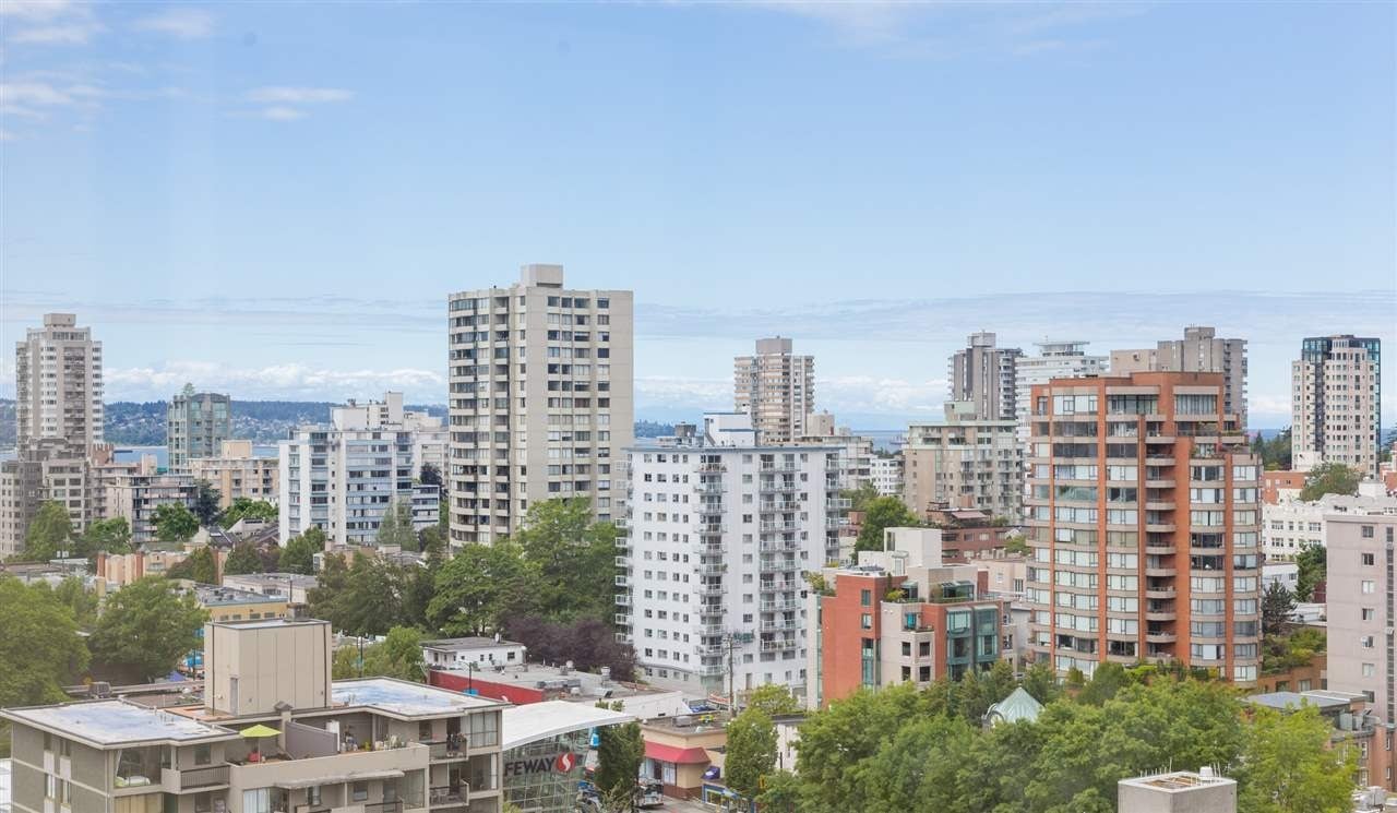 1723 Alberni St, #1805