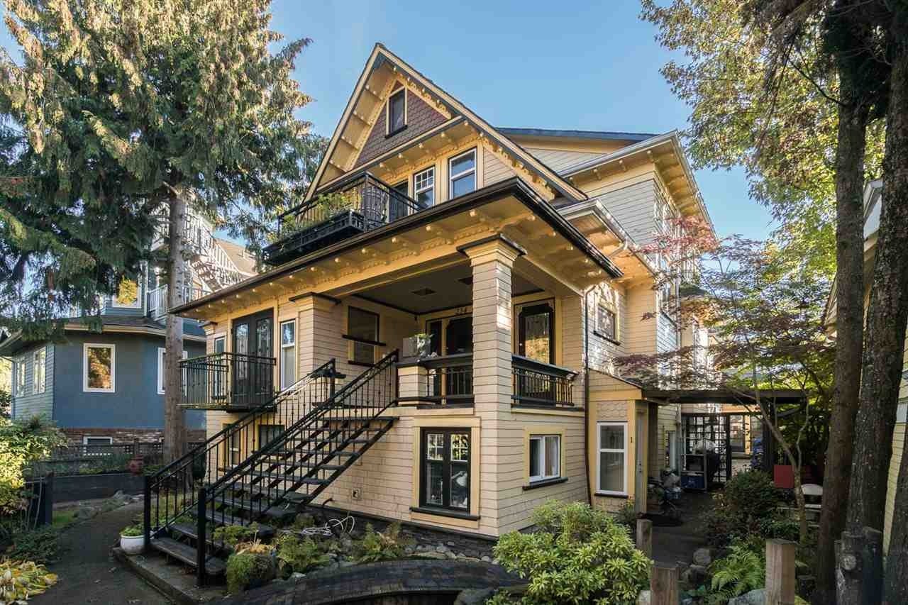 234 W 15th Ave