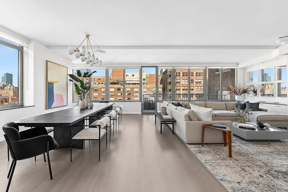 224 West 18th Street #PHA
