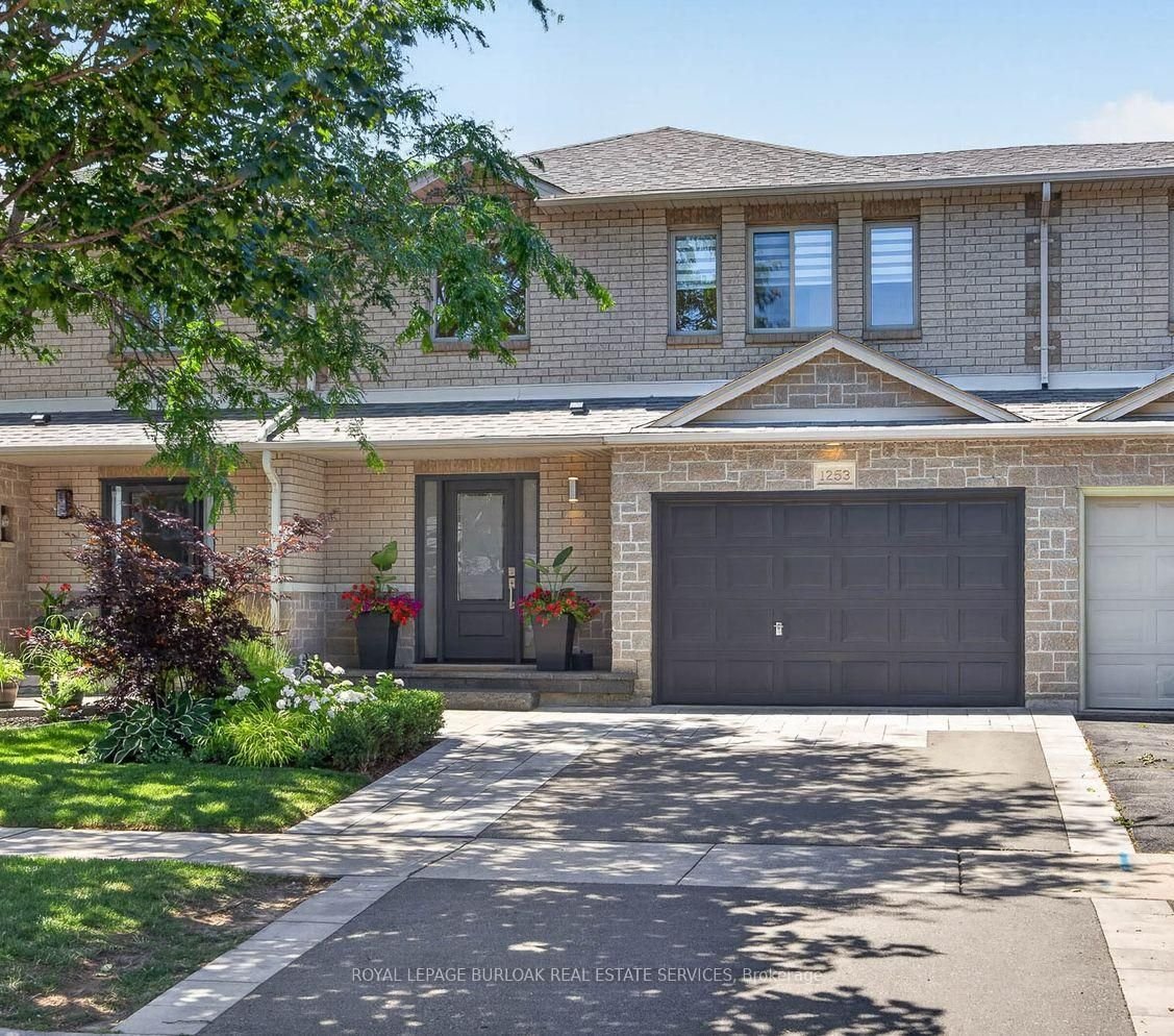 Downtown Burlington Townhouse