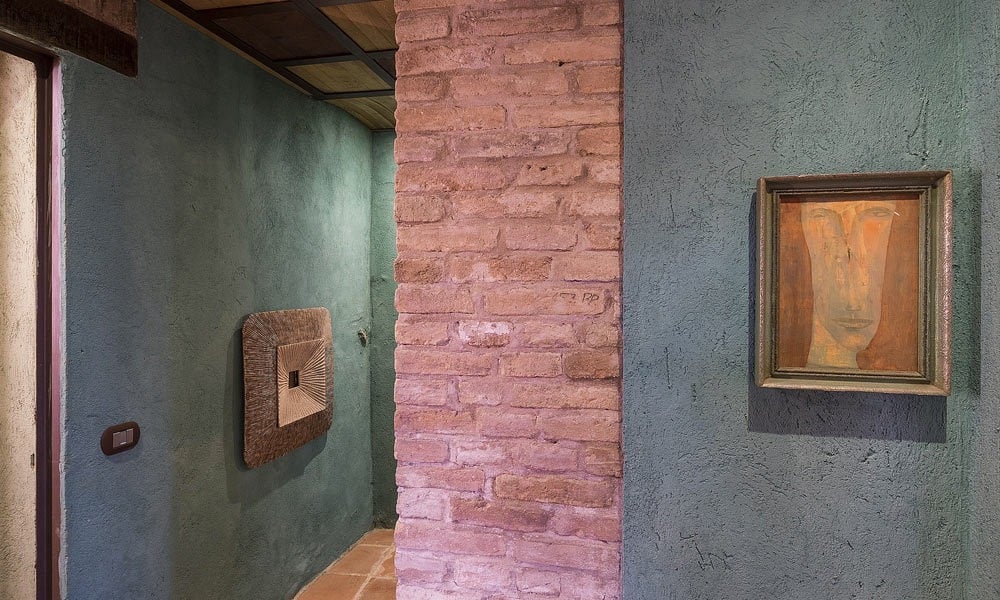 Avant-Garde Historic Palazzo