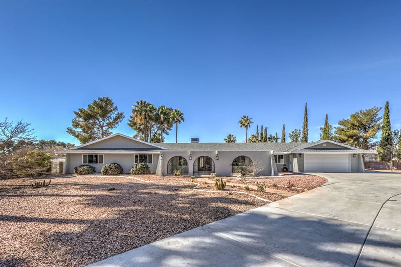 8125 W Lone Mountain Rd
