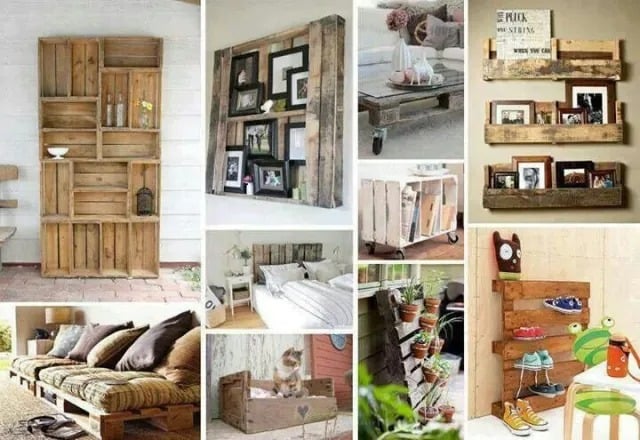 Pallet Play!