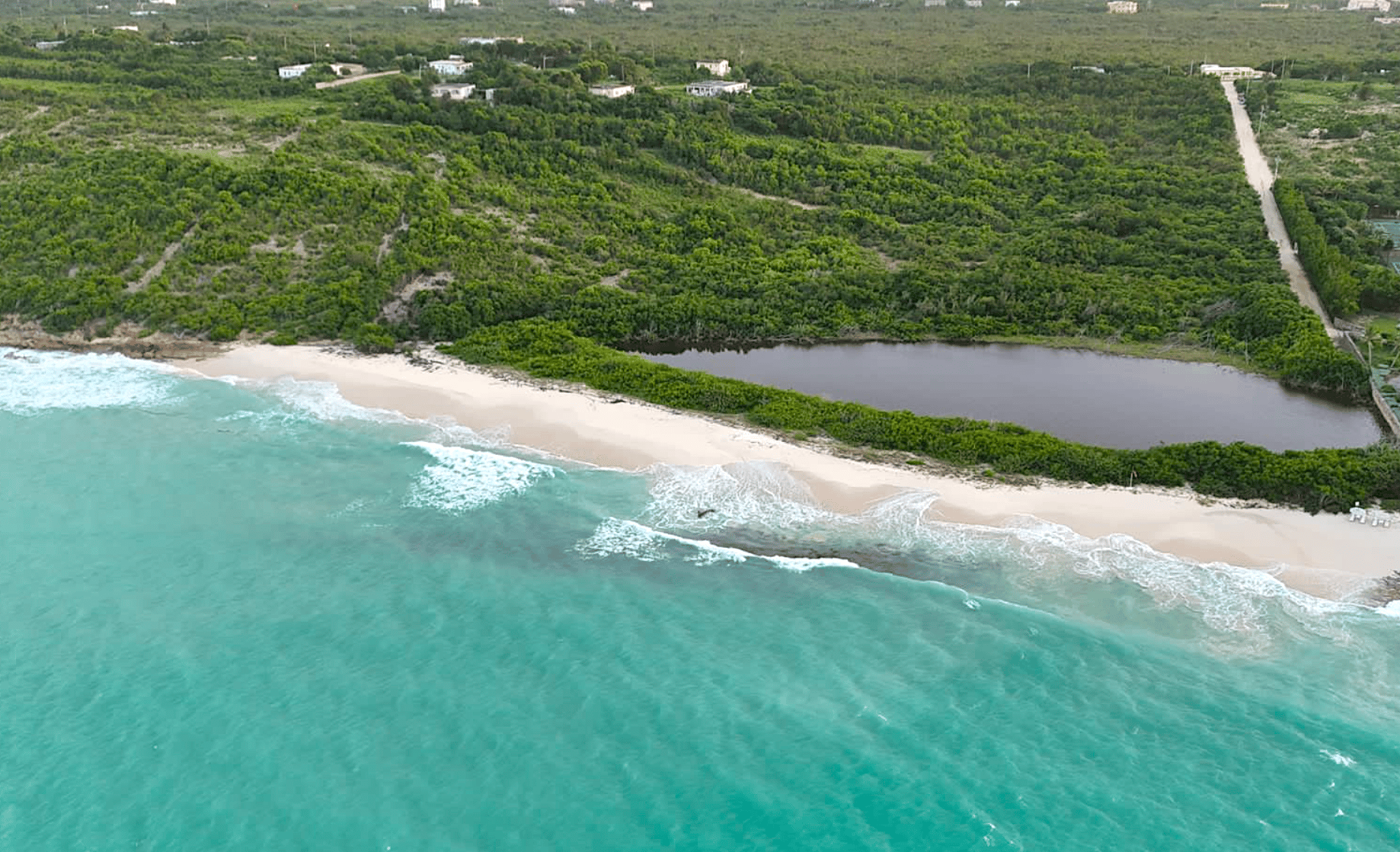 Long Bay beachfront land  - Superior for investment and development
