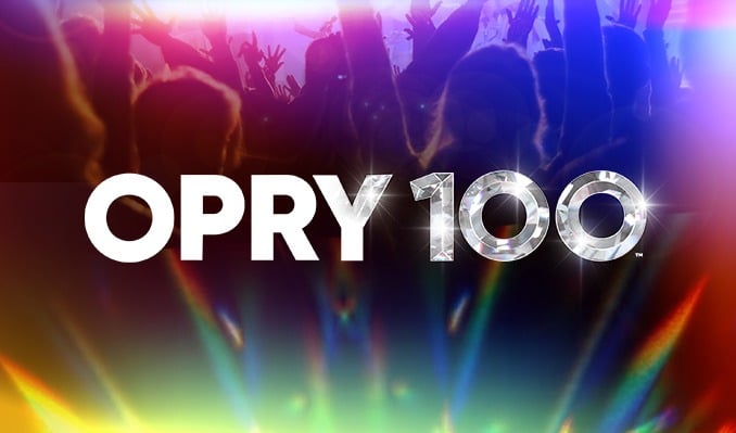 Opry 100 Birthday Show image