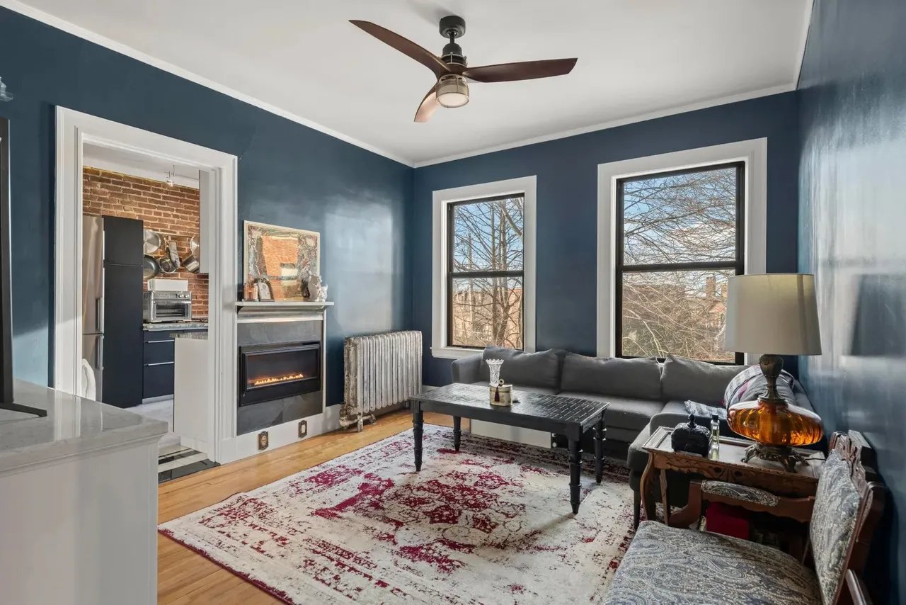 New Listing! 180 High Street, 34, Portland, ME 04101 – $495,000