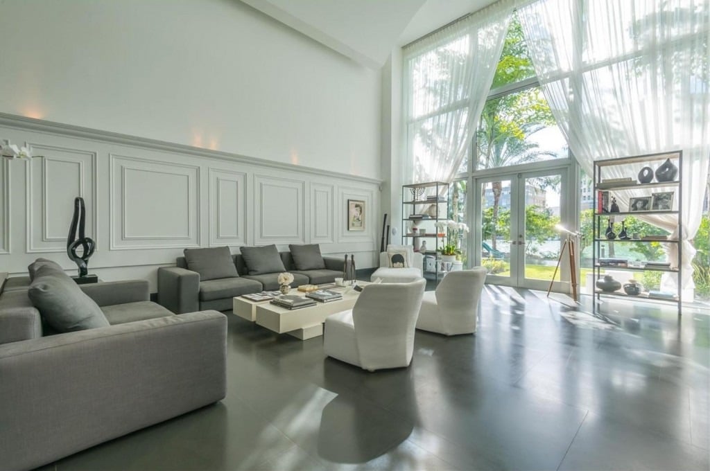 Art or Bal Harbour Mansion? We Think Both.