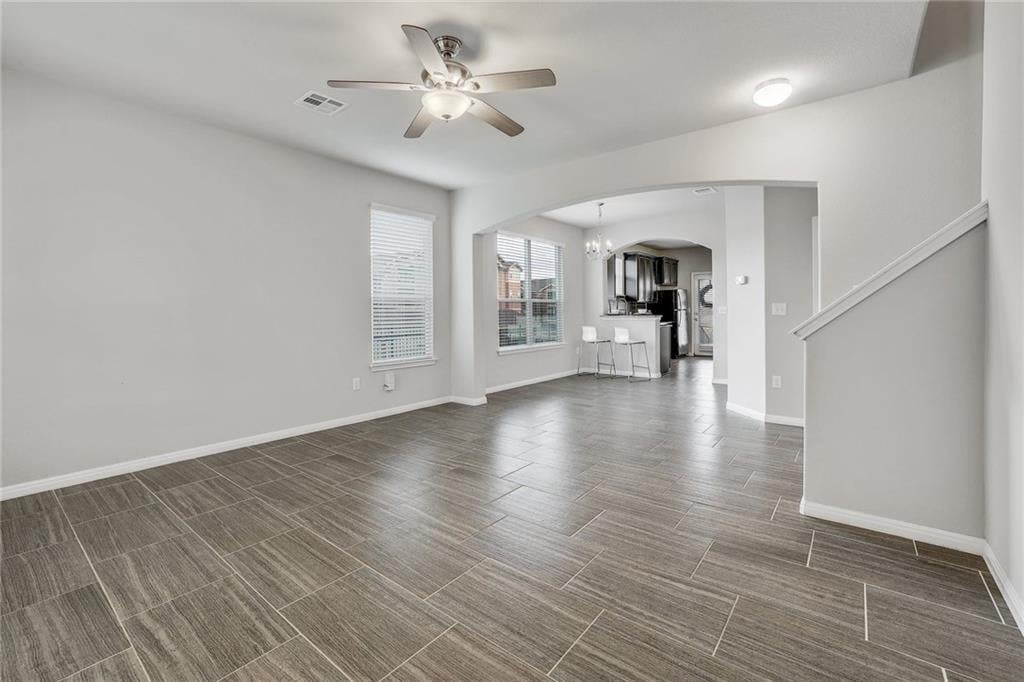 Modern Corner Lot Townhome in Coveted Carrington Court!