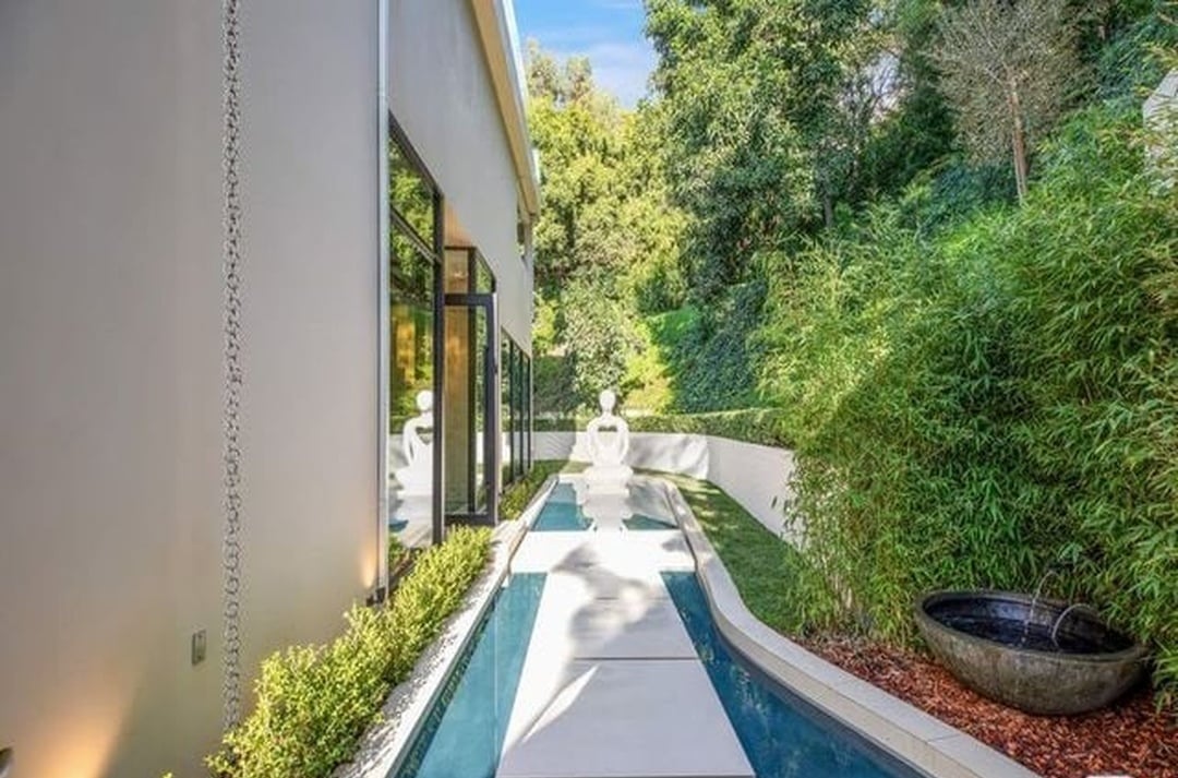 Cascade House