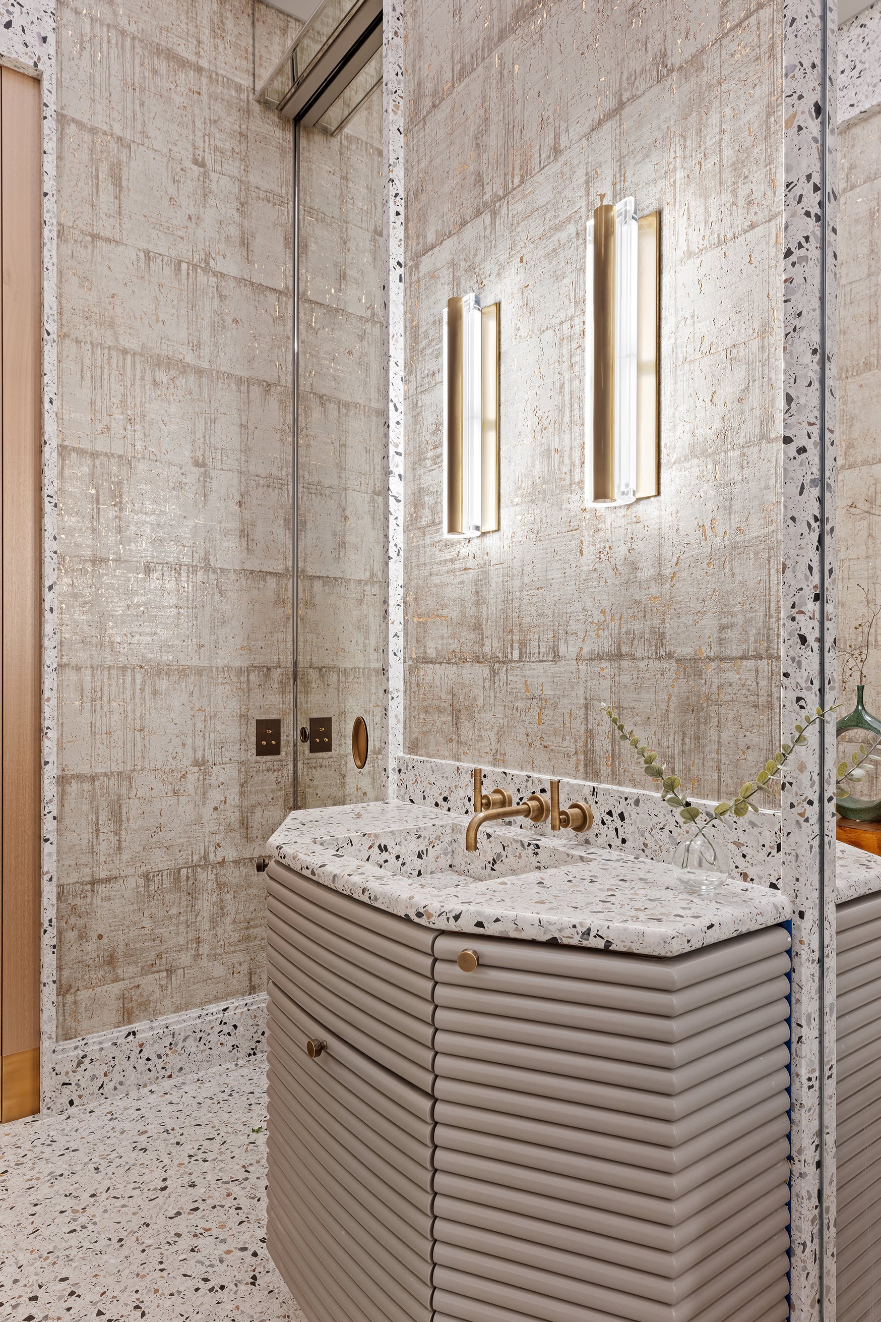 50 Central Park West, Maisonette