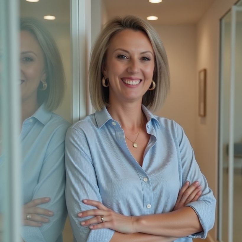 Nicole Henriksen Mooresville, NC Real Estate Agent Headshot