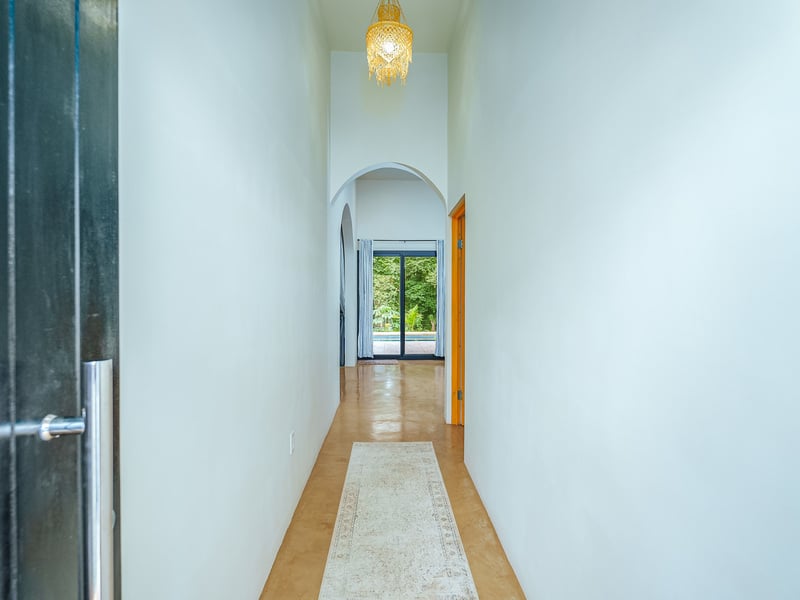 Casa Ibiza | Modern Ibizan-Style Villa with Pool in Pura Jungla Nature Reserve, Playa Negra
