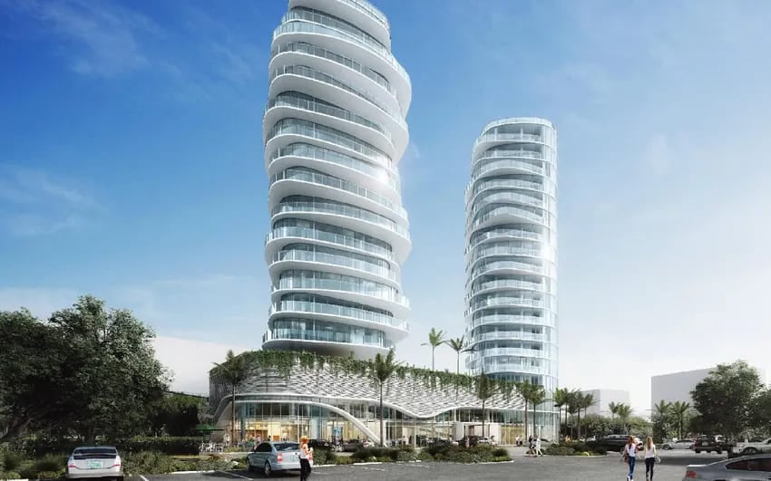 Armani/Casa Residences Pompano Beach