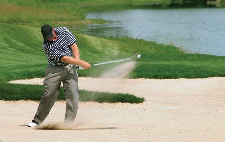 Cypress Woods Golf And Country Club