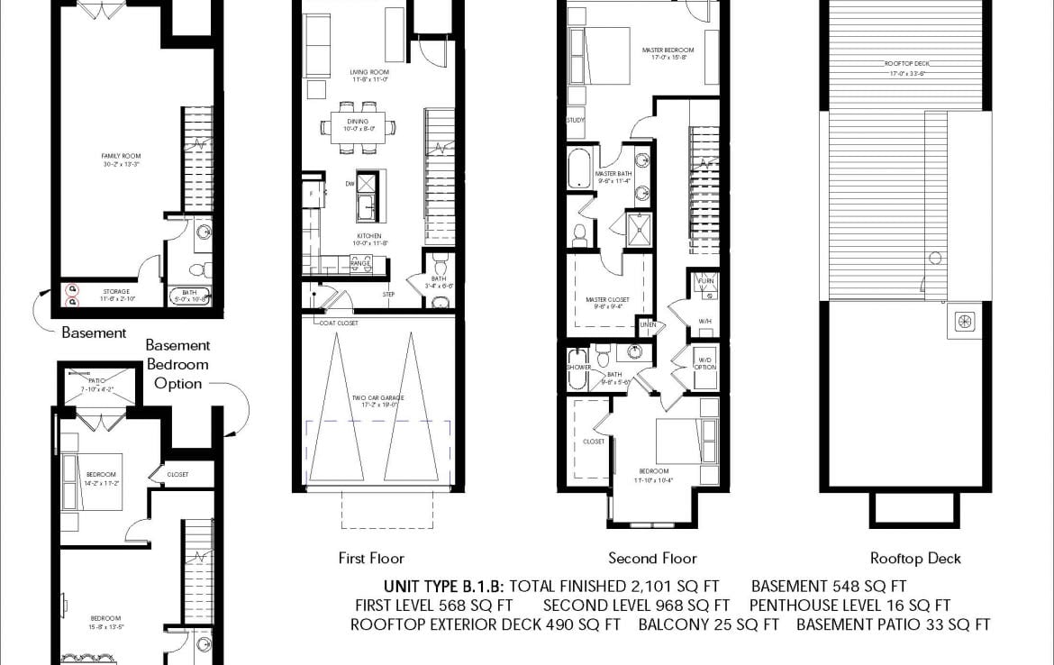 Logan Brownstones