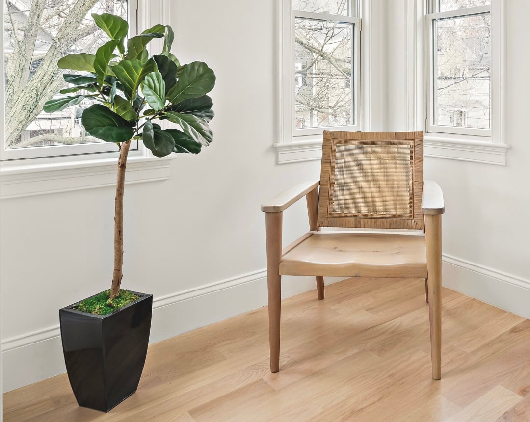 The Designer Side Chair That Looks Expensive (But Isn't)