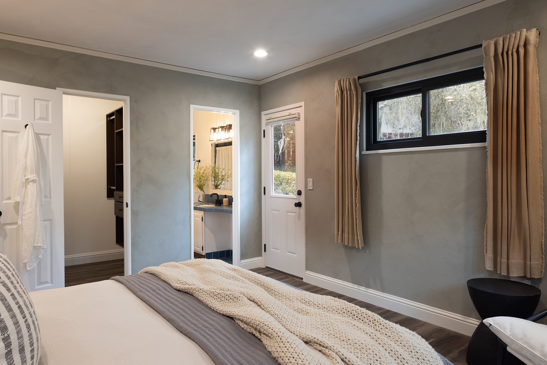 Refreshed Carmel Hills Garden Home