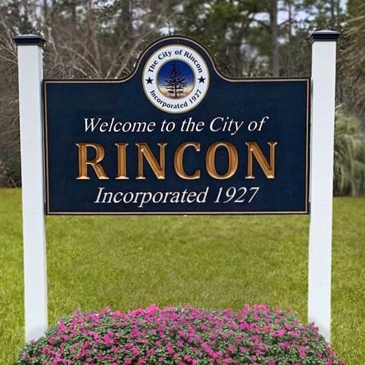 Rincon, GA