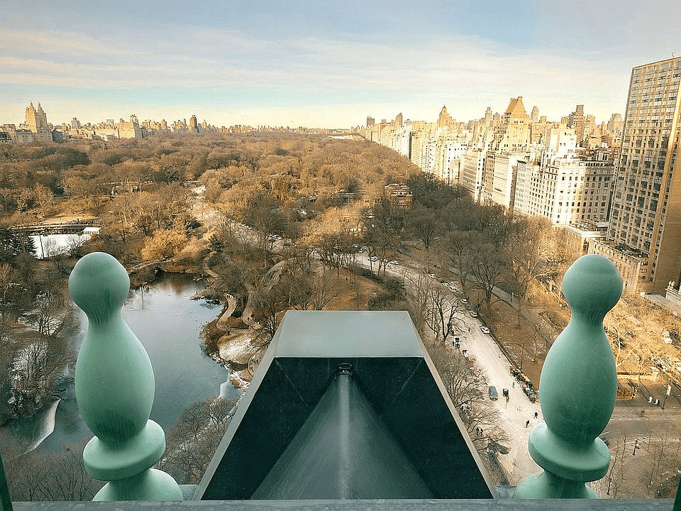 1 Central Park S, #1707