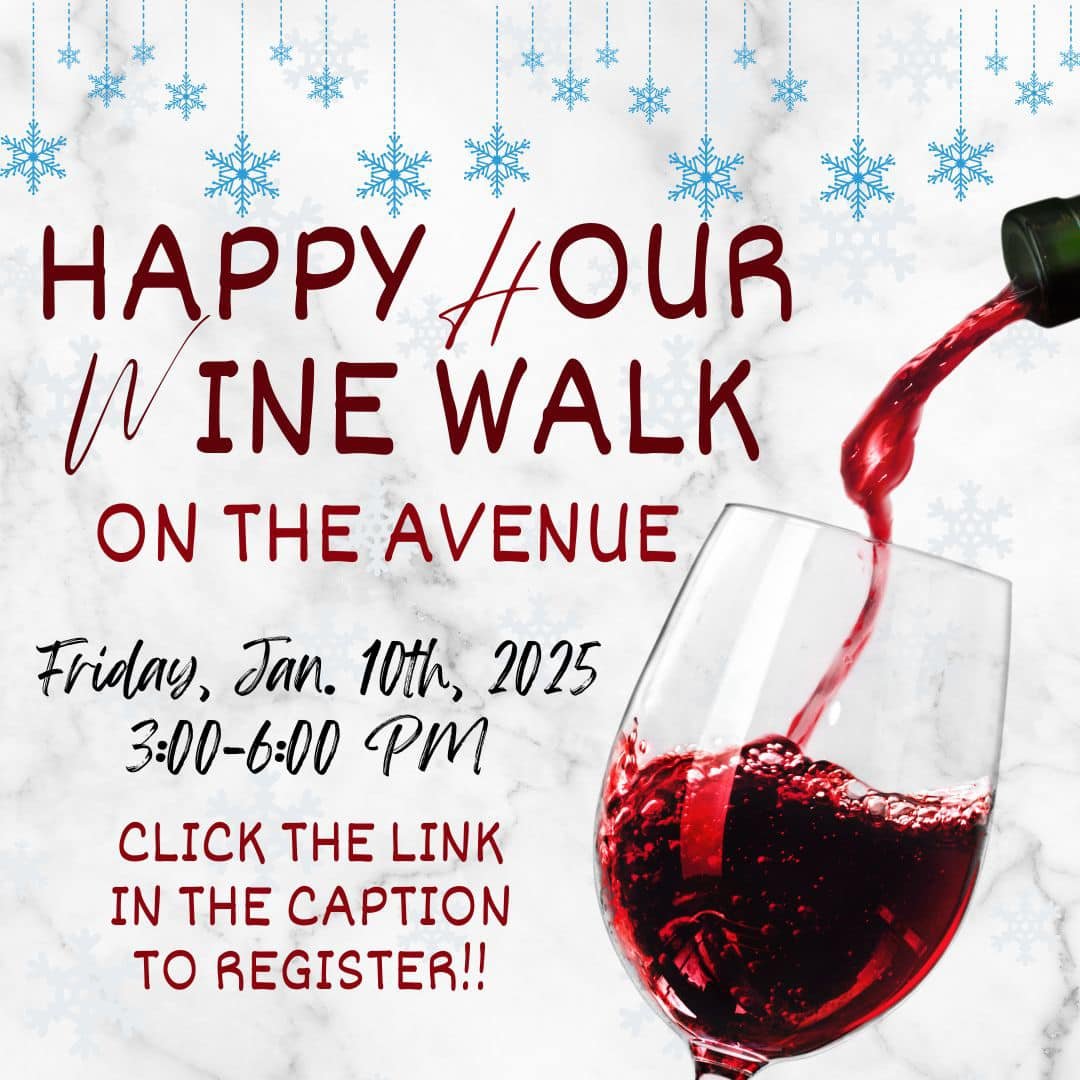 Wine Walk Fountain Hills