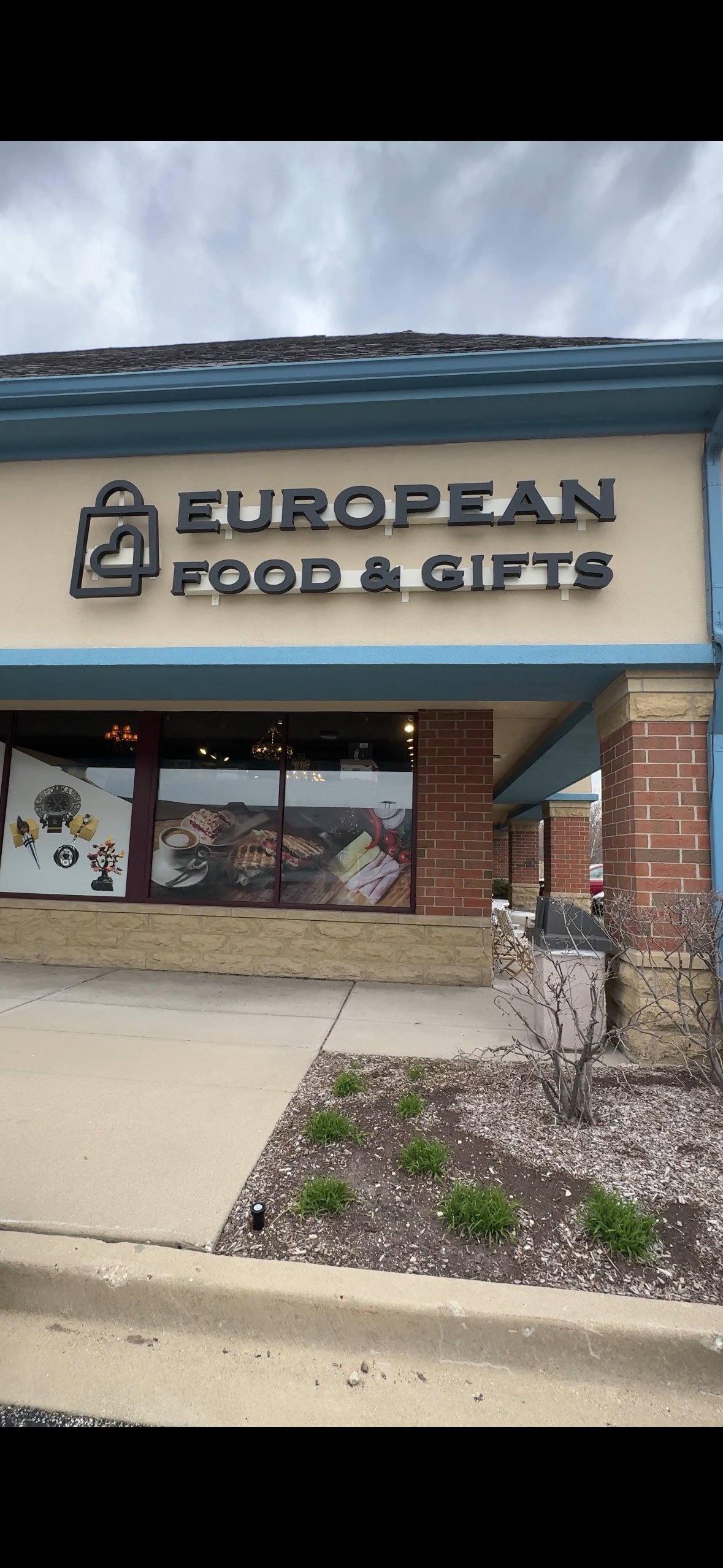 European Food & Gifts