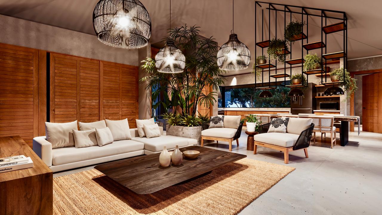 Casa Flor Del Mar | Bali-Inspired Luxury Villa Just Steps from Playa Avellanas.