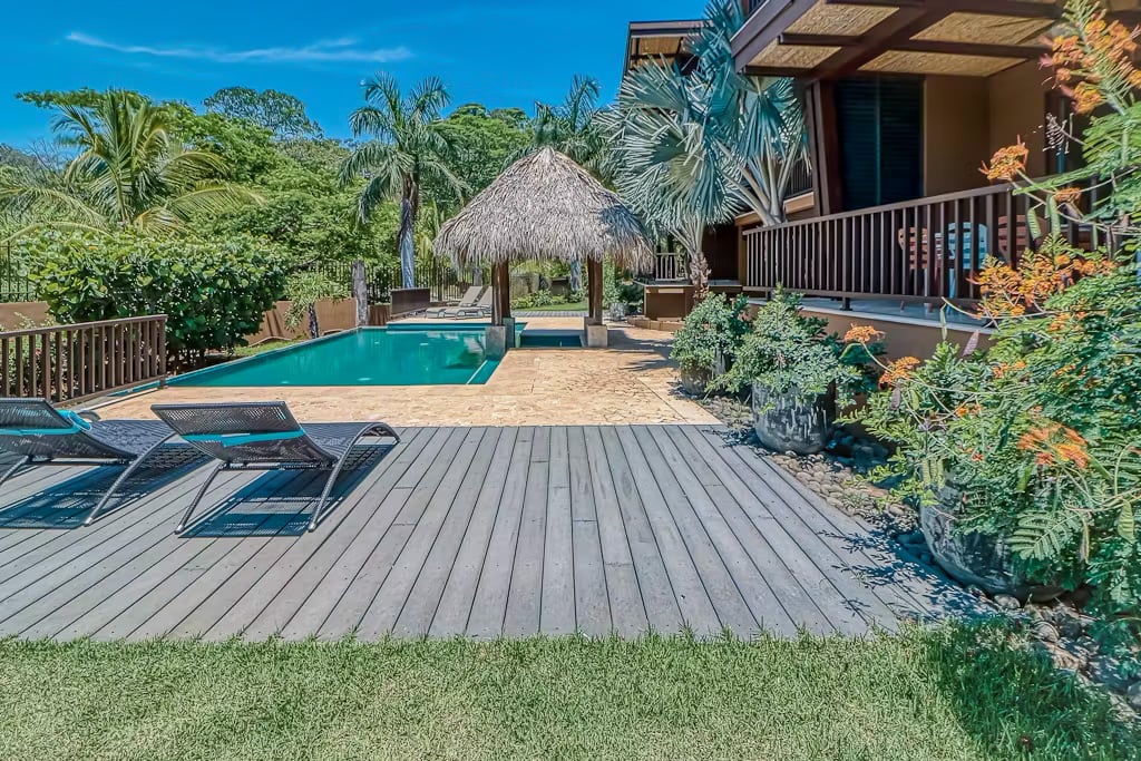 Azul Paraíso 11B | 4-Bedroom Turnkey Residence Near Playa Ocotal