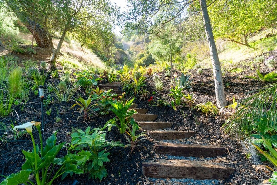 Cascade Garden