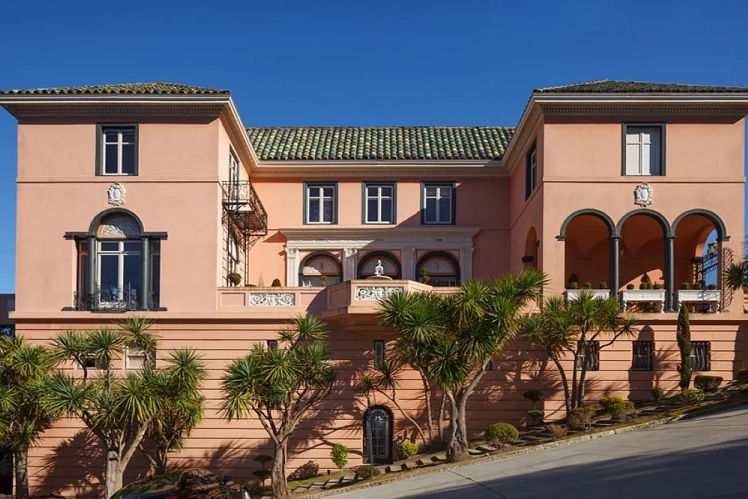 Pacific Heights Mansion Sells for $56 Million: San Francisco’s Priciest Home Sale Since 2024