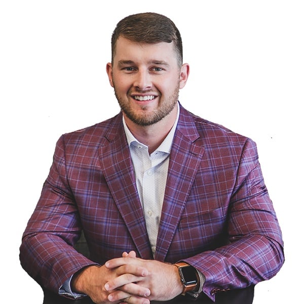 Kurtis Christensen Waukee, IA Real Estate Agent Headshot