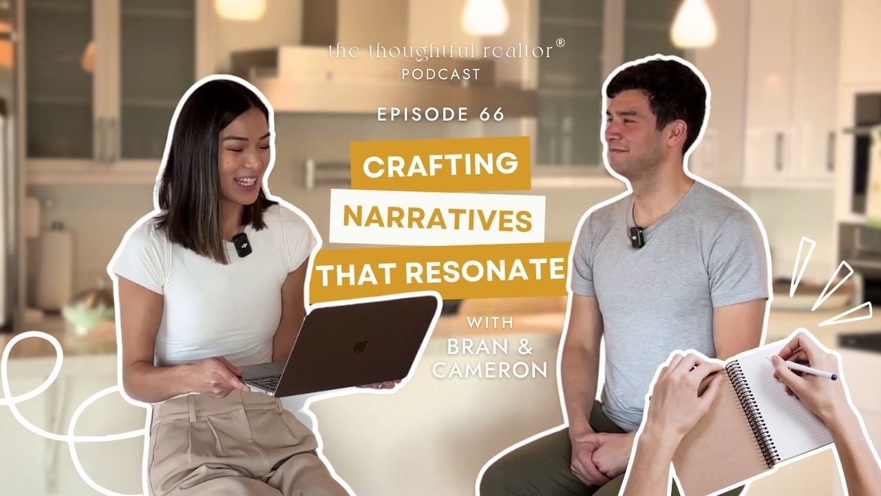 Episode 66: Crafting Narratives That Resonate with Bran and Cameron