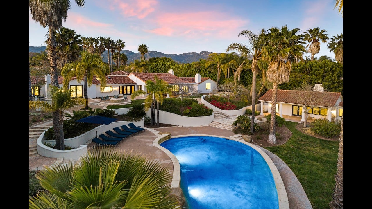 4731 San Antonio Court Santa Barbara CA | Renovated Home in San Antonio Creek Neighborhood