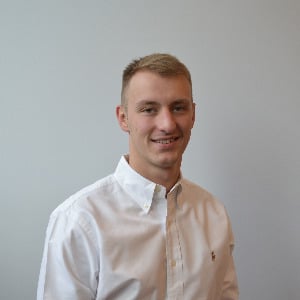 Benjamin Womack Waynesville, NC Real Estate Agent Headshot