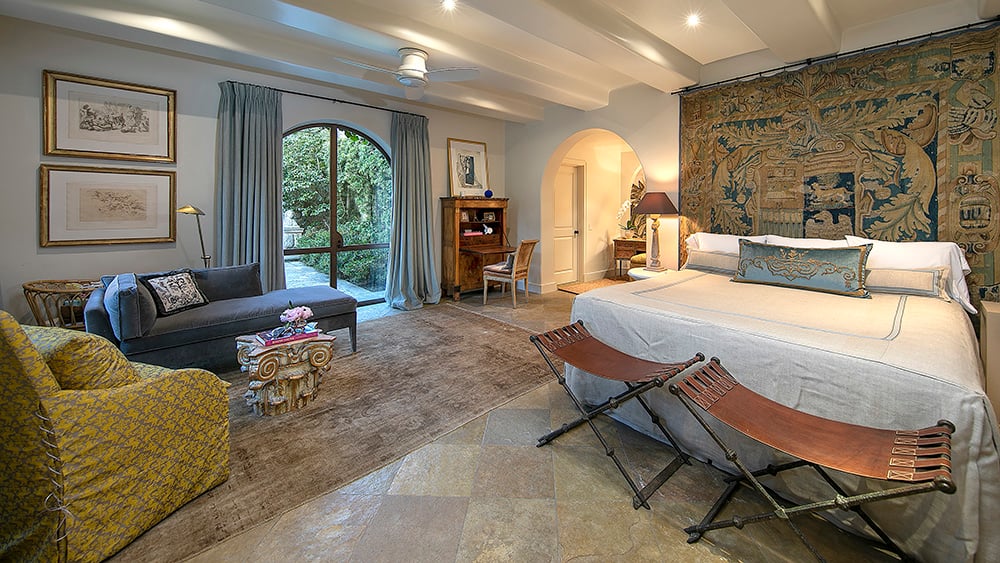 This $23 Million Montecito Mansion Comes With Its Own Putting Green and Croquet Court