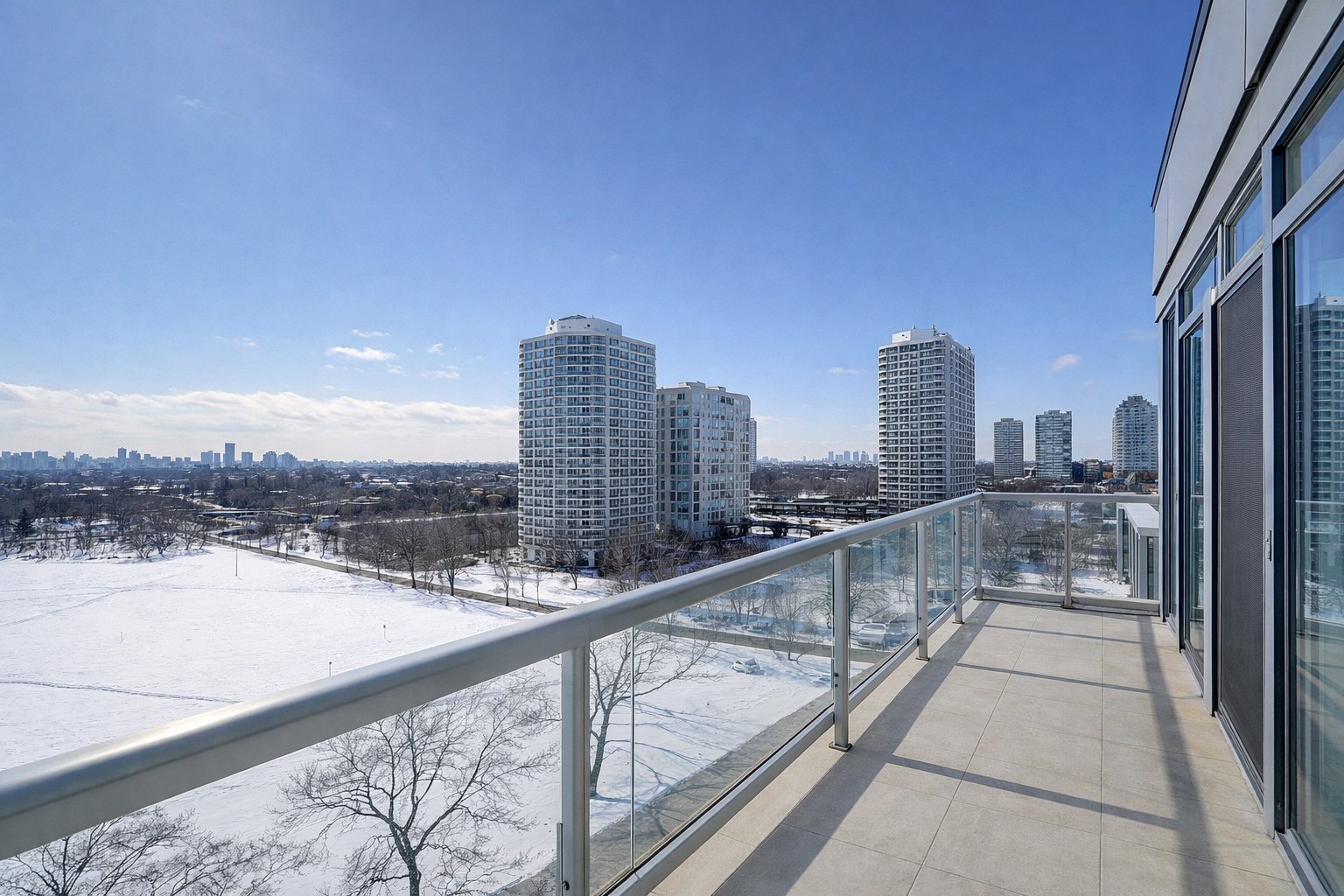 SOLD: Boutique Condominium