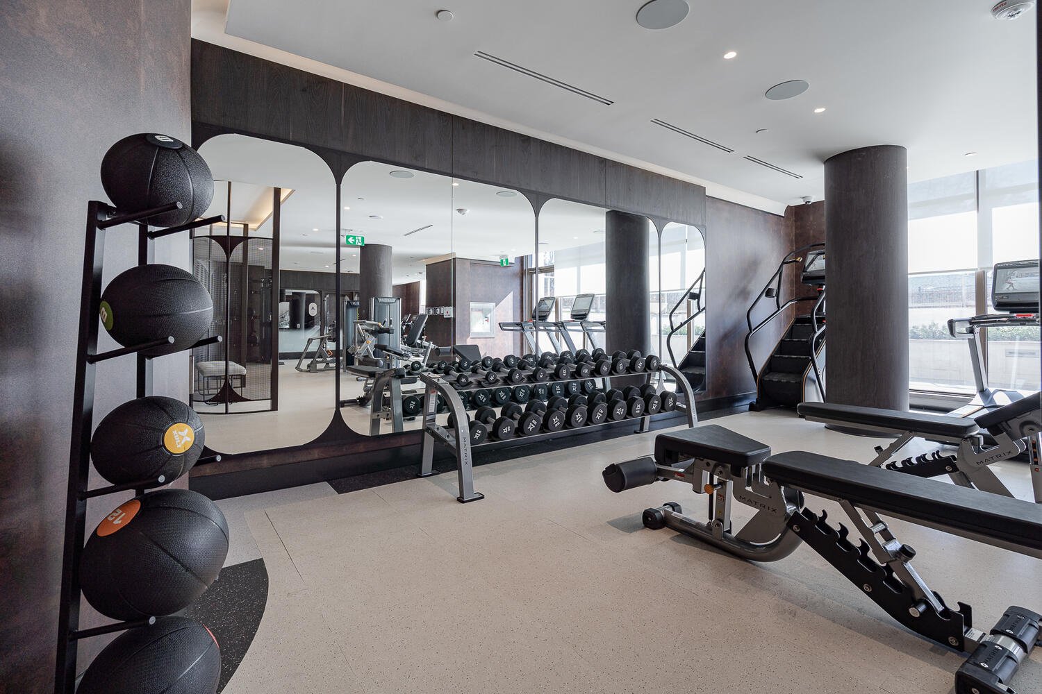  SOLD: Luxury Corner Penthouse 