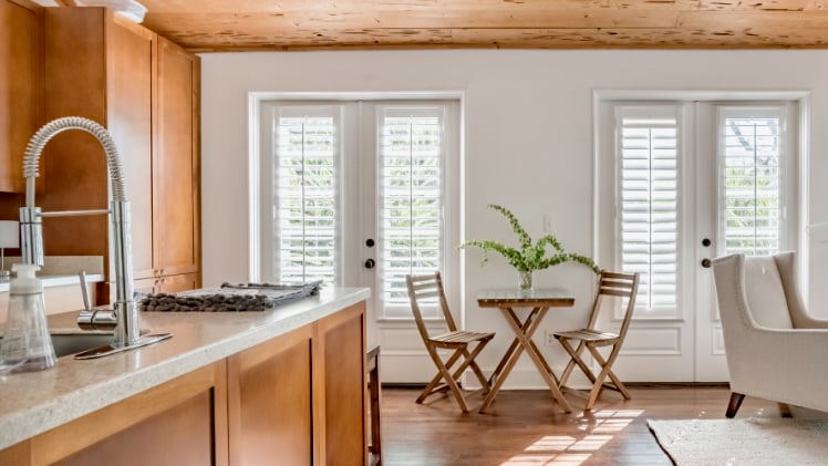 Rustic Chic at the Historic Barbour House
